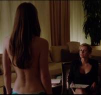 melissa benoist topless for a job interview 8321 3