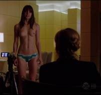 melissa benoist topless for a job interview 8321 4