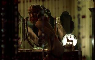 melissa george topless to reveal breasts in dark city 2905 7