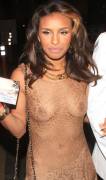 melody thornton breasts bared in see through dress 5529 3