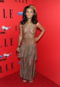 melody thornton breasts bared in see through dress 5529 7