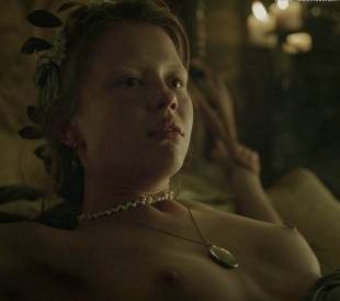mia goth topless in a cure for wellness 0564 17