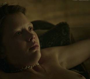mia goth topless in a cure for wellness 0564 9