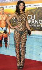 micaela schaefer topless in see through dress in germany 1279 1