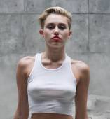 miley cyrus nude to bottom in wrecking ball music video 8357 13