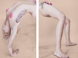 miley cyrus nude top to bottom in paper 5230 5