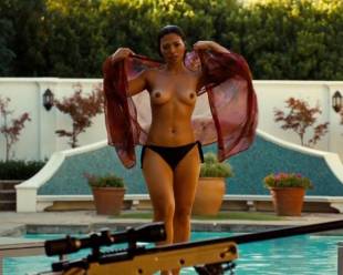 natalie becker topless out of pool in strike back 1748 17
