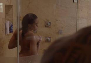 nhya fields cedon nude shower scene in ballers 4977 11