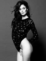 nicole trunfio topless is a masked lovecat 5014 14