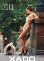 nude girls in cars for xado official 2013 calendar 6270 1