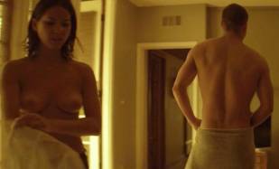 olivia munn topless adds the magic in magic mike 8094 12