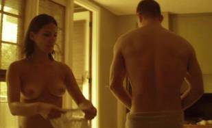 olivia munn topless adds the magic in magic mike 8094 8