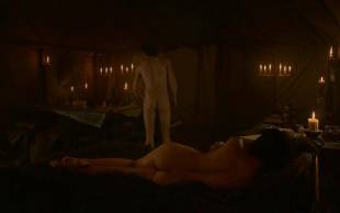 Oona Chaplin Naked