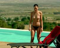 orla o rourke topless doesnt need a towel after swim 2395 6