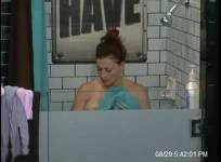 rachel reilly nipples wont stay in on big brother 0953 8