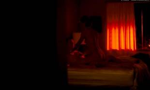 radha mitchell nude full frontal in feast of love 4174 7