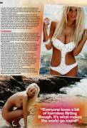rhian sugden nude on holiday means a fun time 8956 3