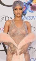 rihanna breasts and ass bared adorned in crystals 1461 2