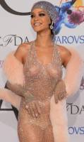 rihanna breasts and ass bared adorned in crystals 1461 4