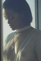 rihanna breasts bared in needed me music video 0817 3