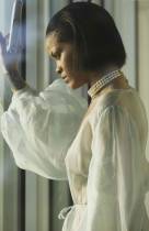 rihanna breasts bared in needed me music video 0817 4