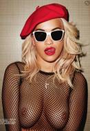 rita ora topless for lui magazine 3276 8