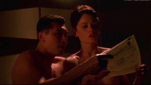 robin tunney topless in supernova 7434 19