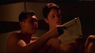 robin tunney topless in supernova 7434 20