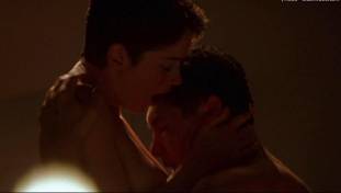 robin tunney topless in supernova 7434 4