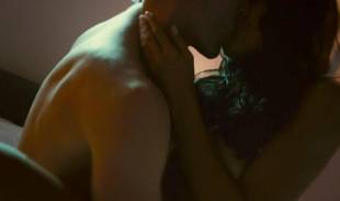 rosario dawson nude and full frontal in trance 5812 1