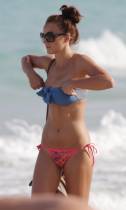 rosie jones breast come out for florida sunshine 2281 15