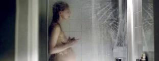 sarah gadon nude in the shower in enemy 2167 11