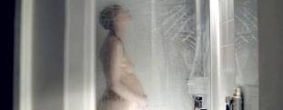 sarah gadon nude in the shower in enemy 2167 3