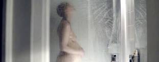 sarah gadon nude in the shower in enemy 2167 4