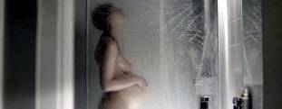 sarah gadon nude in the shower in enemy 2167 6