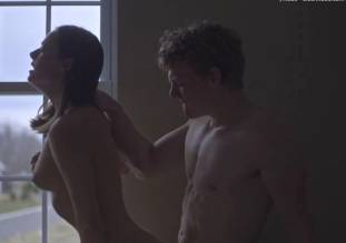 shannon walsh nude in the oa sex scene 4684 13