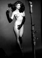 stephanie seymour nude in black and white photos 1109 5