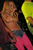tila tequila topless on stage at juggalos 2989 4