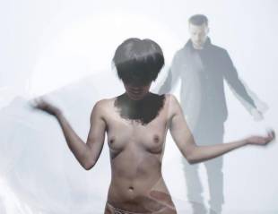 topless women in justin timberlake uncensored tunnel vision 9880 47