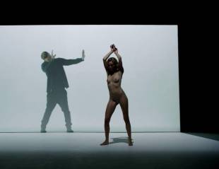 topless women in justin timberlake uncensored tunnel vision 9880 7
