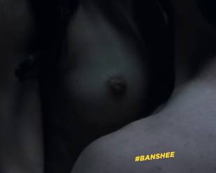 trieste kelly dunn nude in banshee sex scene 6267 11