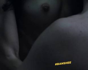 trieste kelly dunn nude in banshee sex scene 6267 12