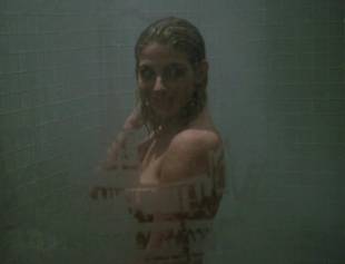 weronika rosati topless in the shower from bullet to head 3064 11