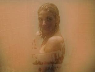 weronika rosati topless in the shower from bullet to head 3064 12