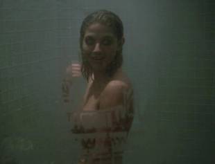 weronika rosati topless in the shower from bullet to head 3064 9