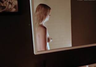 whitney able nude in dark bathtub scene 8275 9