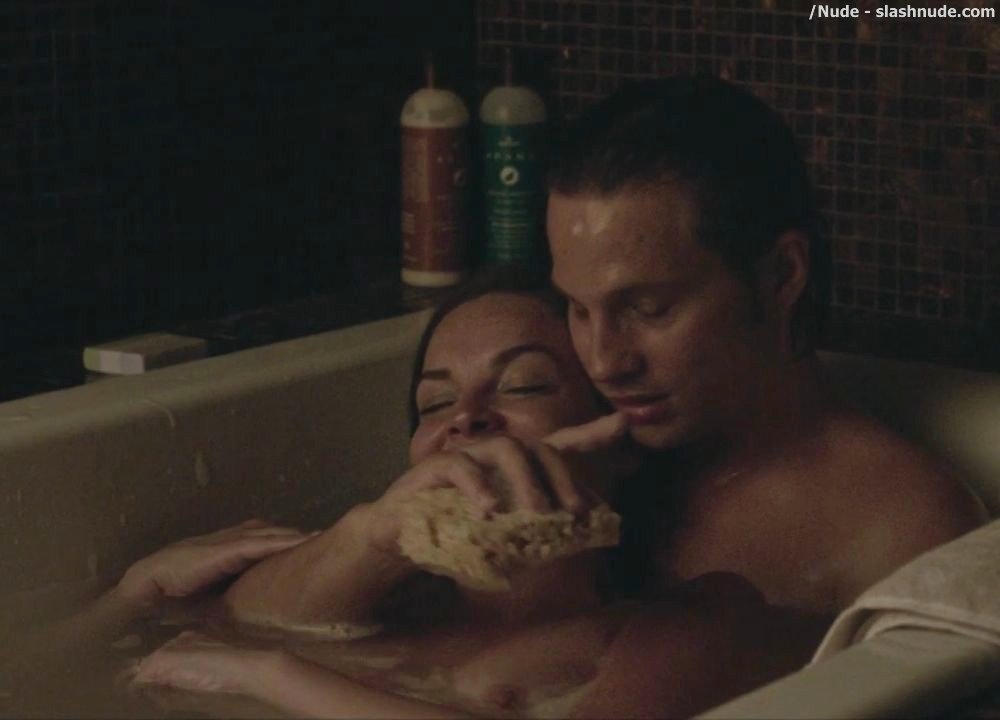 Tammy Blanchard Topless In The Invitation 1