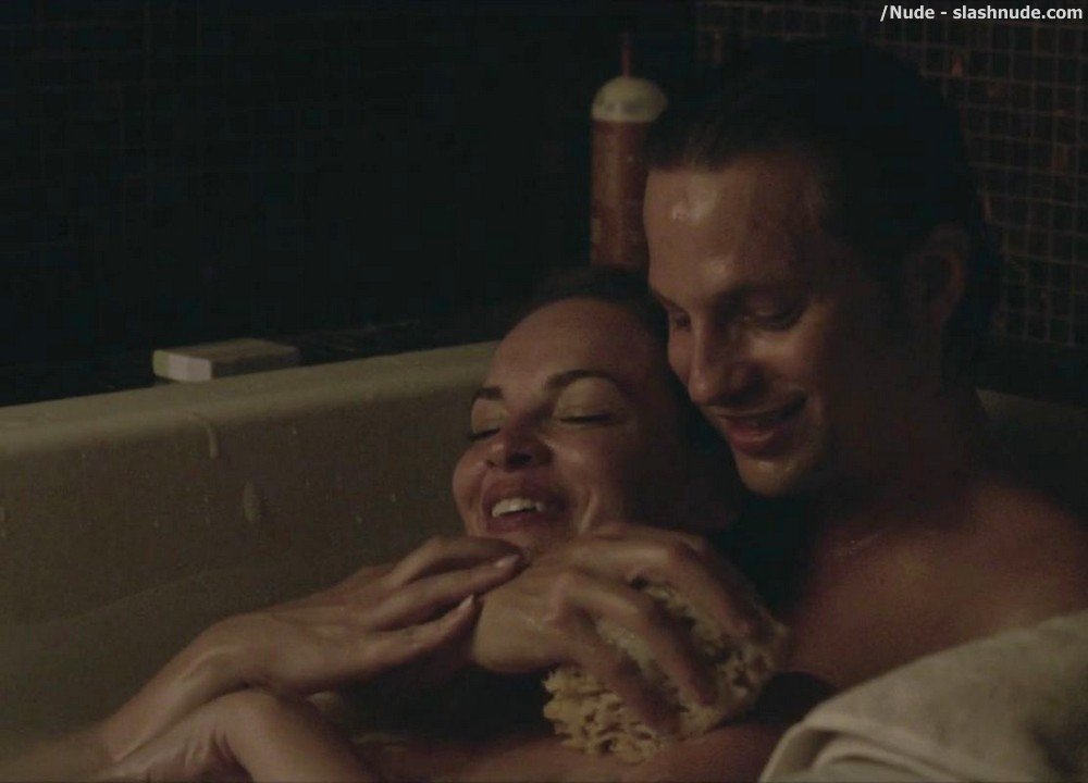 Tammy Blanchard Topless In The Invitation 5