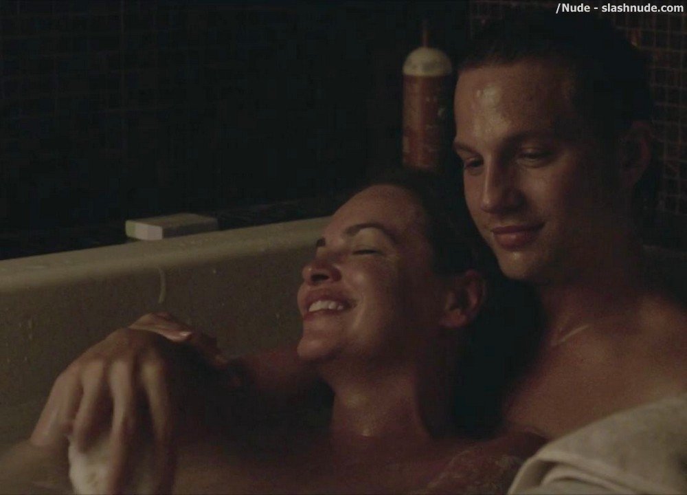 Tammy Blanchard Topless In The Invitation 6