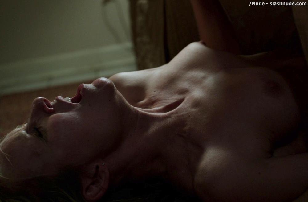 Tanya Clarke Nude Sex Scene On Banshee 15